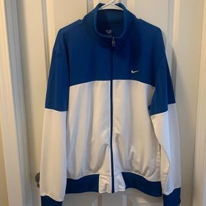 Men’s XL Nike Zip Track Jacket